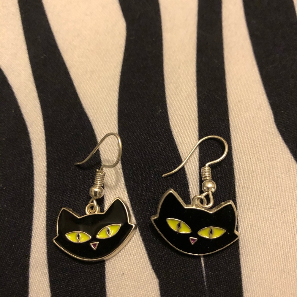 Cat Earring Bundle - image 5
